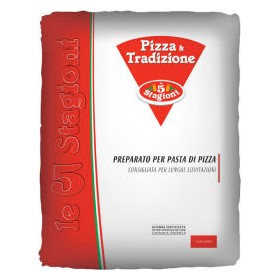 FARINA PIZZA & TRADIZ.'5 STAGIONI' KG.10